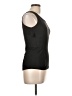Unbranded Black Sleeveless Top Size L - photo 4