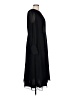 Boden 100% Polyester Black Casual Dress Size 12 - photo 4
