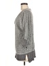 Daytrip Gray Pullover Sweater Size M - photo 5
