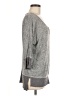Daytrip Gray Pullover Sweater Size M - photo 4