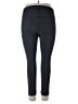 Amaryllis Solid Blue Casual Pants Size 2X (petite) - photo 2