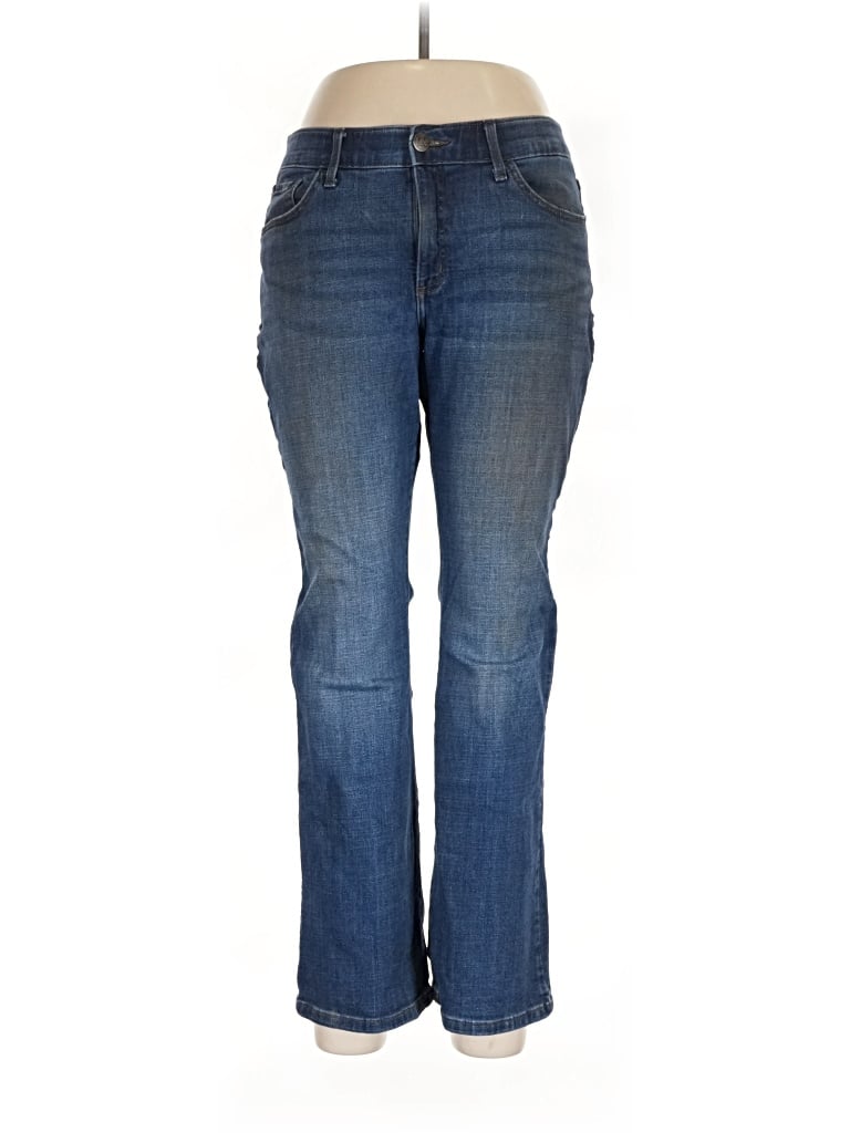Pre-owned Lee Jeans In Blue