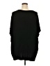 Torrid Black Short Sleeve Top Size 5X Plus (6) - photo 2