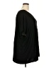 Torrid Black Short Sleeve Top Size 5X Plus (6) - photo 4
