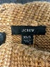 J.Crew Brown Poncho Size XS - photo 7