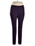 Spyder Solid Purple Active Pants Size XL - photo 1