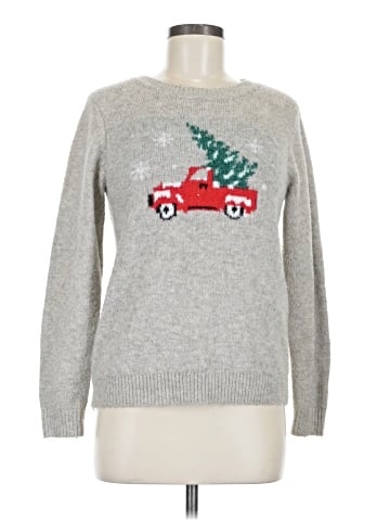 Cupcakes & Cashmere Pullover Sweater (view 1)