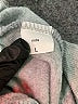 Unbranded 100% Polyester Gray Sweatpants Size L - photo 7