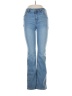STUDIO BLUE Blue Jeans Size 29 waist - photo 1