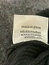 Merokeety Solid Black Bodysuit Size S - photo 4
