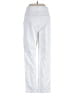 Zara 100% Cotton White Casual Pants Size XS - photo 2