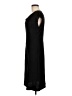 CAbi Solid Black Cocktail Dress Size M - photo 5