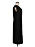 CAbi Solid Black Cocktail Dress Size M - photo 4