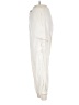 Zara 100% Cotton Ivory Cargo Pants Size 2 - photo 5