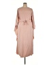 Industry 100% Polyester Tan Casual Dress Size XXL (estimated) - photo 1