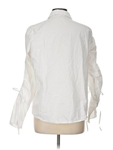 Madison 3/4 Sleeve Blouse (view 2)