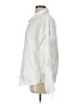 Madison White 3/4 Sleeve Blouse Size L - photo 5
