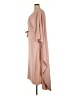 Industry 100% Polyester Tan Casual Dress Size XXL (estimated) - photo 5
