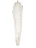 Zara 100% Cotton Ivory Cargo Pants Size 2 - photo 4