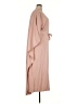 Industry 100% Polyester Tan Casual Dress Size XXL (estimated) - photo 4