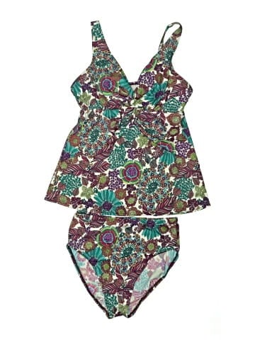 Talbots Two Piece Swimsuit (view 1)