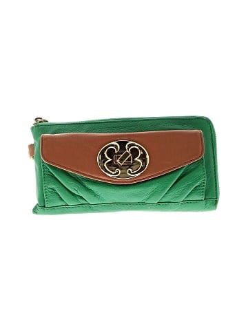 Emma Fox Leather Wristlet (view 1)