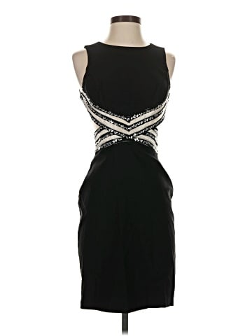 Blondie Nites Cocktail Dress (view 1)