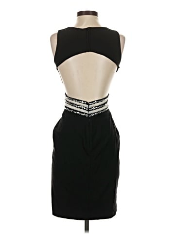 Blondie Nites Cocktail Dress (view 2)