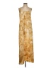 AWARE Tie-dye Tan Casual Dress Size S - photo 1