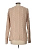 LC Lauren Conrad Pink Tan Pullover Sweater Size L - photo 2