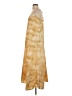 AWARE Tie-dye Tan Casual Dress Size S - photo 5