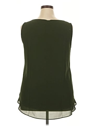 VIISHOW Sleeveless Blouse (view 2)