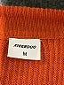 Xieerduo Orange Pullover Sweater Size M - photo 7