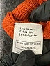 Xieerduo Orange Pullover Sweater Size M - photo 8