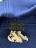 We the Free Blue Poncho Size M - photo 8