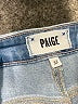 Paige Hearts Blue Jeans Size 32 waist - photo 6