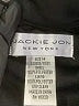 Jackie Jon 100% Polyester Black Sleeveless Blouse Size 14 - photo 7
