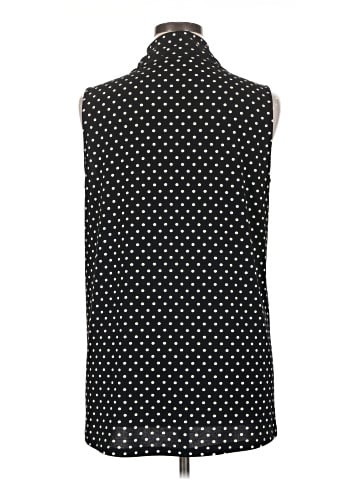 Beacon Sleeveless Button-Down Shirt (view 2)