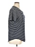 Knapp Studio Stripes Blue Short Sleeve T-Shirt Size 1X - photo 4