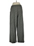 Max Studio Houndstooth Black Gray Casual Pants Size S - photo 2