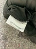 Assorted Brands Solid Black 3/4 Sleeve Blouse Size M - photo 8