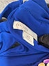 C established 1946 100% Polyester Blue Cocktail Dress Size XS - photo 7