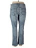 Lee Hearts Blue Jeans Size 18S - photo 2