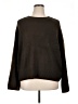 CeCe Solid Brown Pullover Sweater Size XL - photo 1
