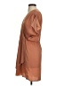 BCBGMAXAZRIA 100% Polyester Solid Tan Casual Dress Size XXS - photo 5