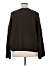 CeCe Solid Brown Pullover Sweater Size XL - photo 2