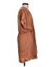 BCBGMAXAZRIA 100% Polyester Solid Tan Casual Dress Size XXS - photo 4