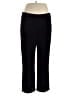 Travelers by Chico's Solid Black Active Pants Size XL (3) - photo 1