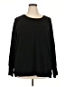 Workshop Republic Clothing Black Pullover Sweater Size 2X - photo 1