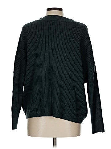 Tea n Rose Turtleneck Sweater (view 2)
